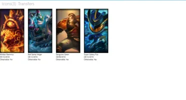 PROMOÇÃO: 16 CAMPEÕES | 6 SKINS | UNRANKED