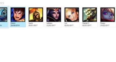 PROMOÇÃO: 16 CAMPEÕES | 6 SKINS | UNRANKED