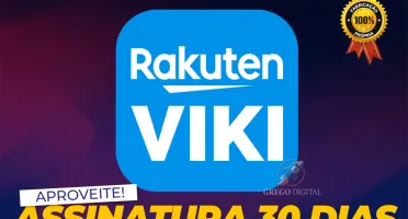 [Promoção] Viki Rakuten Assinatura Plus/Premium 30 Dias