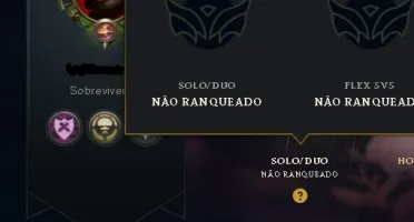 Conta Smurf Unranked Algumas Skins