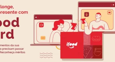 R$ 50,00 Ifood Gift Card (BR)