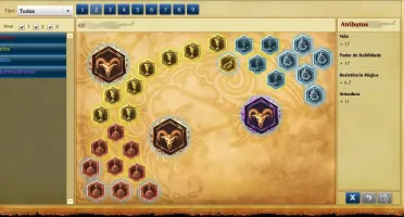 Conta de LOL 50 champs - 9 skins - 9 páginas de runas