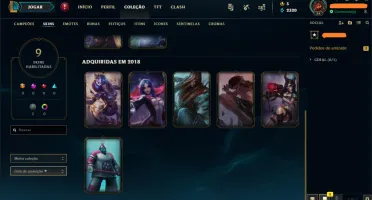 đAnĂșncio Platina League Of Legendsđ