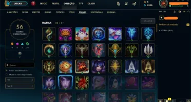 đAnĂșncio Platina League Of Legendsđ