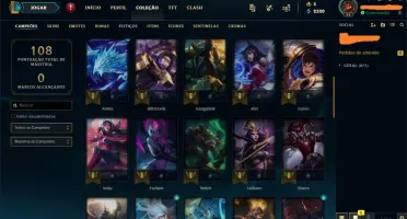 đAnĂșncio Platina League Of Legendsđ