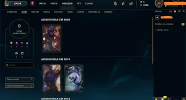 đAnĂșncio Platina League Of Legendsđ
