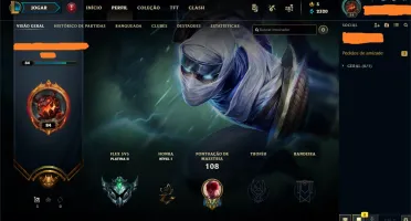 đAnĂșncio Platina League Of Legendsđ