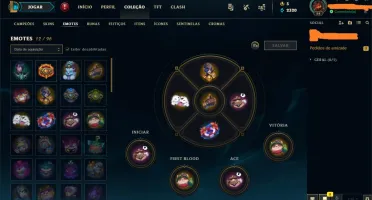 đAnĂșncio Platina League Of Legendsđ