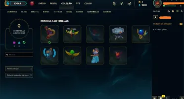 đAnĂșncio Platina League Of Legendsđ