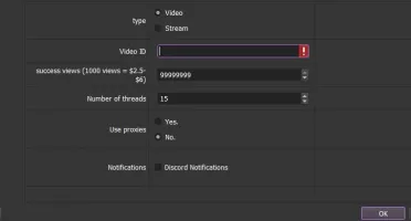 BOT DE ADSENSE PRA TWITCH
