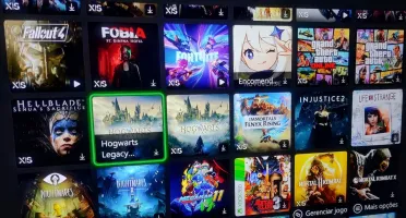 Conta Microsoft + Genshin + Fortnite + 80 Jogos
