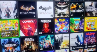 Conta Microsoft + Genshin + Fortnite + 80 Jogos