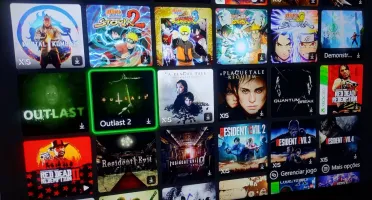 Conta Microsoft + Genshin + Fortnite + 80 Jogos