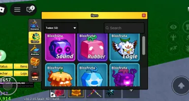 Conta de roblox