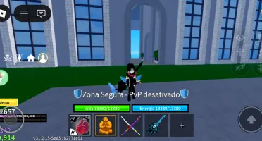 Conta de roblox