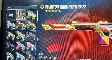 Conta Valorant Muitas Skins