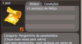 [PROMOÇÃO] pacote 15 pergaminho de feitiço. HELIOBOROS
