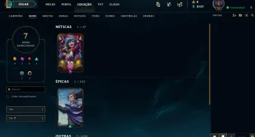 CONTA DIAMANTE