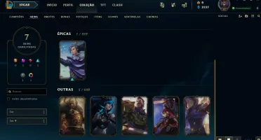 CONTA DIAMANTE