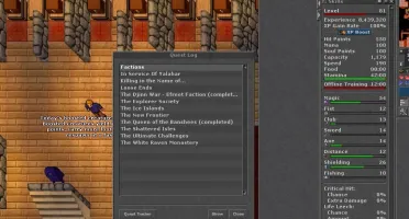 SORCERER 81 EM ESTELA E PALADIN 74 EM IMPERA