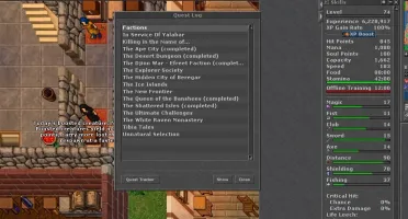 SORCERER 81 EM ESTELA E PALADIN 74 EM IMPERA