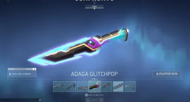 Conta Valorant + de 1k GASTOS