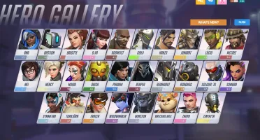 Conta Overwatch Barata