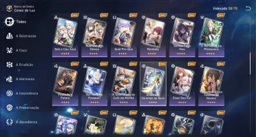Honkai Star Rail conta Endgame