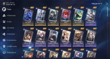 Honkai Star Rail conta Endgame