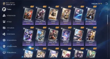 Honkai Star Rail conta Endgame