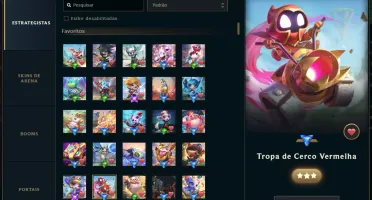 Conta Full LoL - 168 CH | 122 SKINS | HONRA 5 | 443K TK