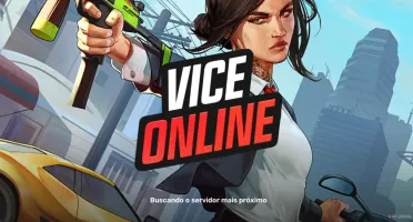 Conta Vice Online - Venda Imediatamente