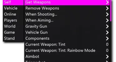 Mod Menu GTA V Online, Combo dos 2 Melhores Mods do Game