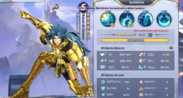 Cc Saint Seiya Serv A141 Com Yohma!!!