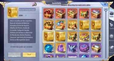 Cc Saint Seiya Serv A141 Com Yohma!!!
