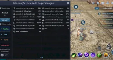 ARQUEIRA MIR4 LVL 92 130K