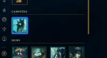 conta gold 4 lol