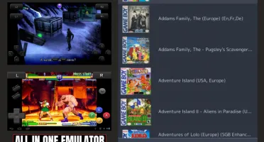 Pacote Completo Com Todos os Emuladores + Coleção De Jogos