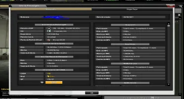 Conta Combat Arms absurda