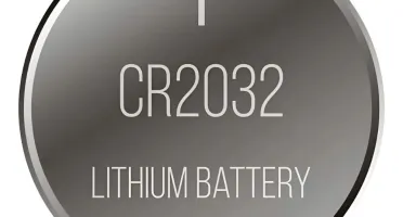 Bateria Lithium 3v