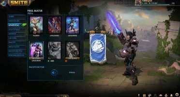 CONTA SMITE