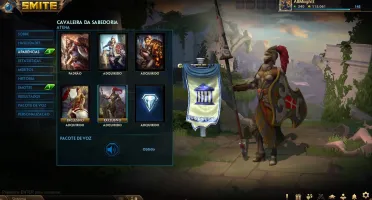 CONTA SMITE