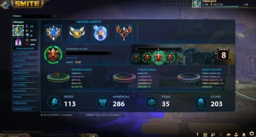 CONTA SMITE