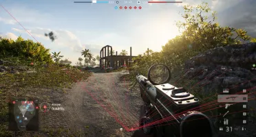 Battlefield V - AIMBOT, ESP BOX + NO RECOIL - [Vitalício]