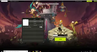 Conta dofus