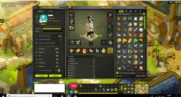 Conta dofus