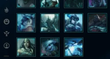 Conta Lol Platina 3 !!!!!!