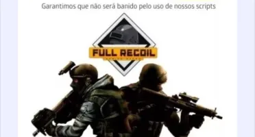 Macro Full Recoil Counter Strike - Cs Go - Awp - Trigg - 24h