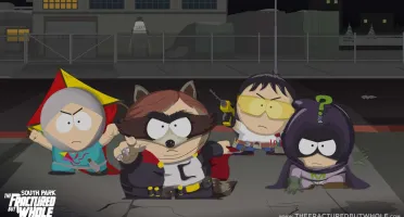 Xbox South Park: The Fractured but Whole (Xbox One) #C26179