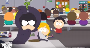 Xbox South Park: The Fractured but Whole (Xbox One) #C26179